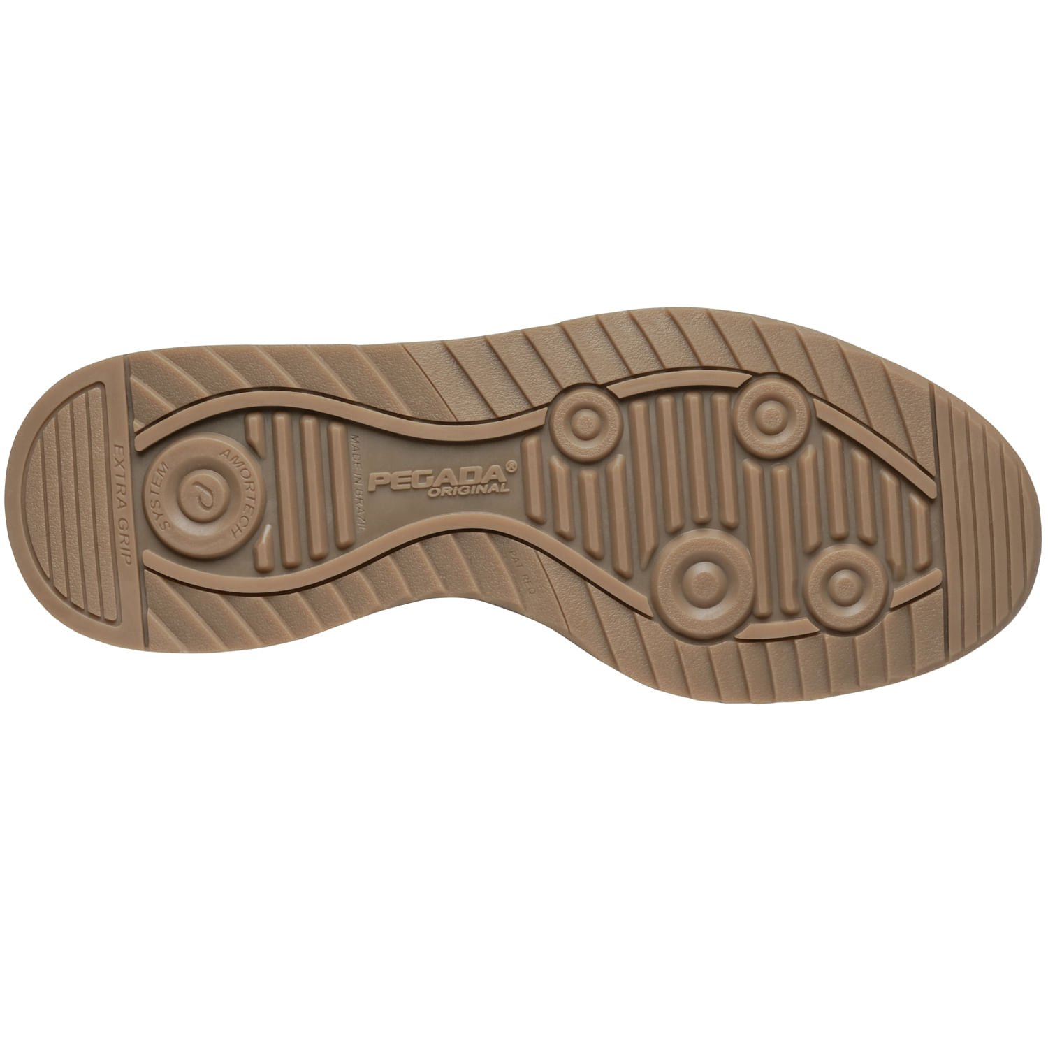 Sapatenis Pegada Masculino em Couro Preto 112501-02 Preto 5