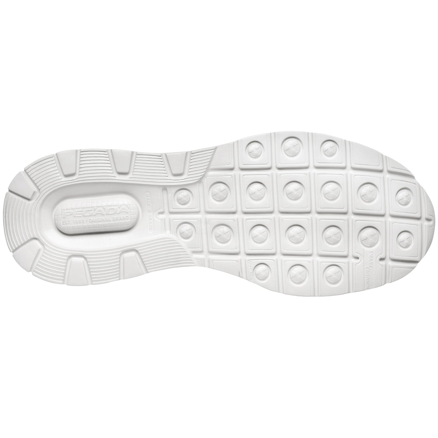 Tênis Casual Masculino em Microfibra Preto 172605-08 Preto 4
