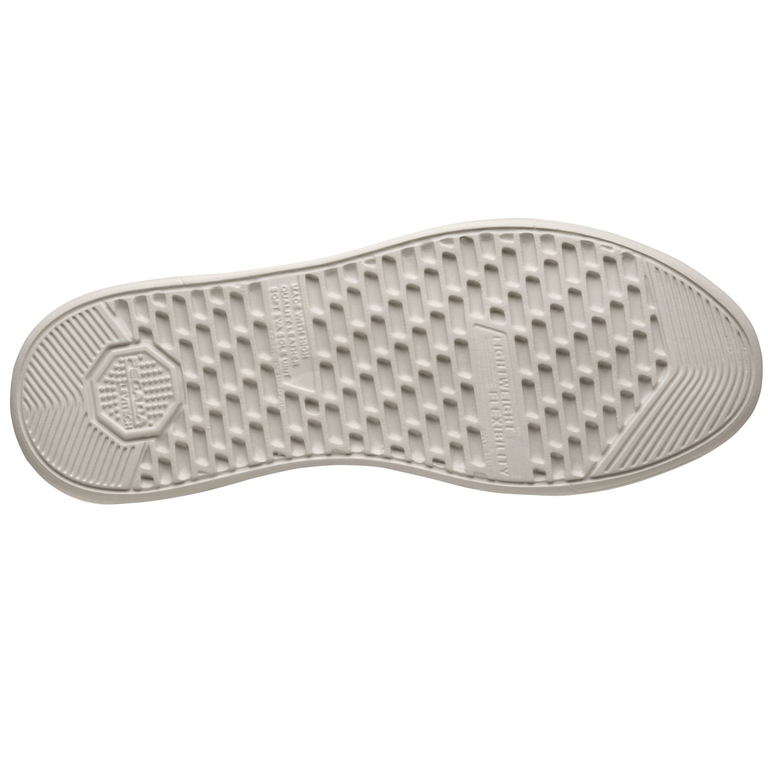 Tênis Casual Pegada Masculino em Microfibra Areia 172801-04 Bege 4