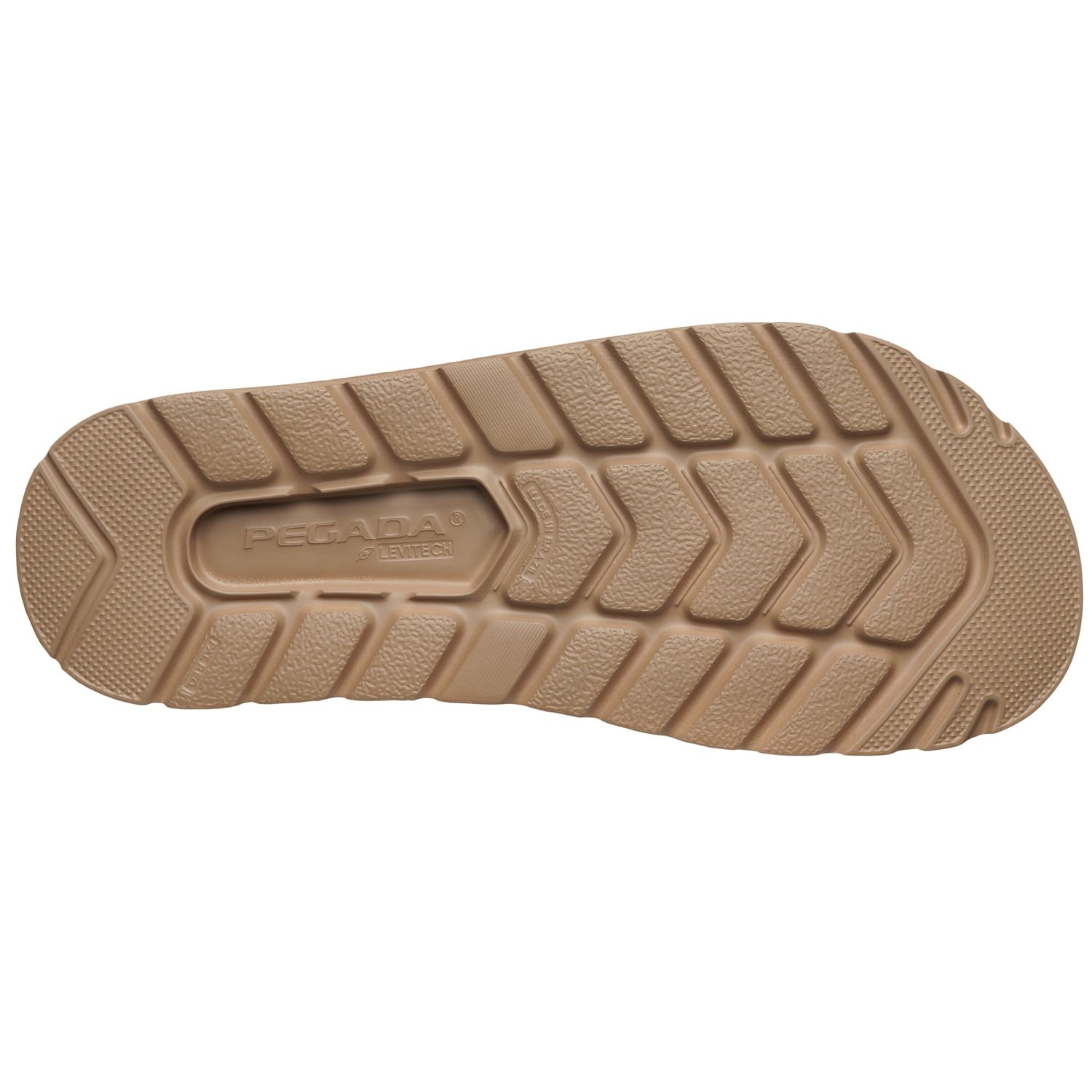 Chinelo Pegada Feminino em Couro Caramelo 234706-02 Marrom 6