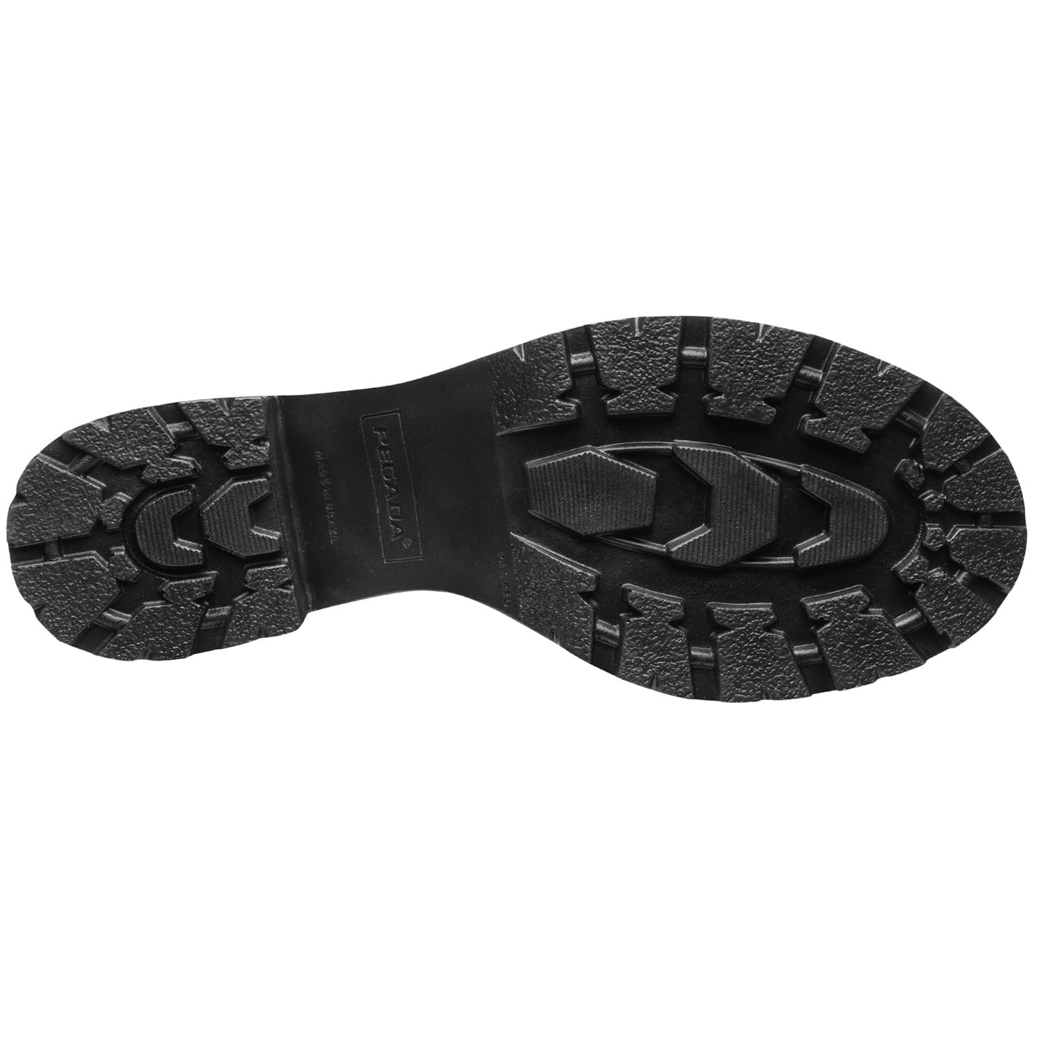 Bota Chelsea Pegada Feminina em Couro Preta Cano Curto 282603-02 Preto 4