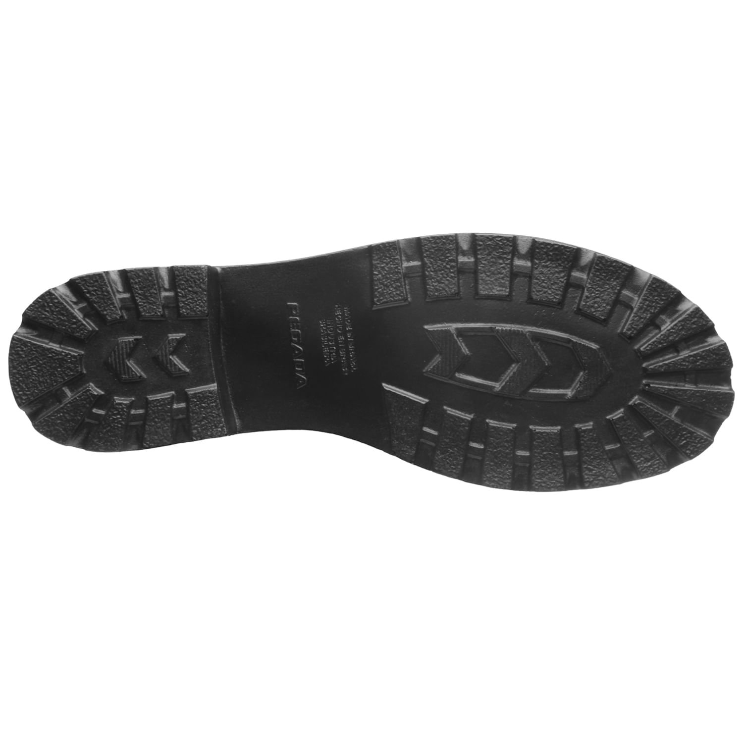 Coturno Pegada Feminino em Couro Preto Cano Curto 281422-02 Preto 4