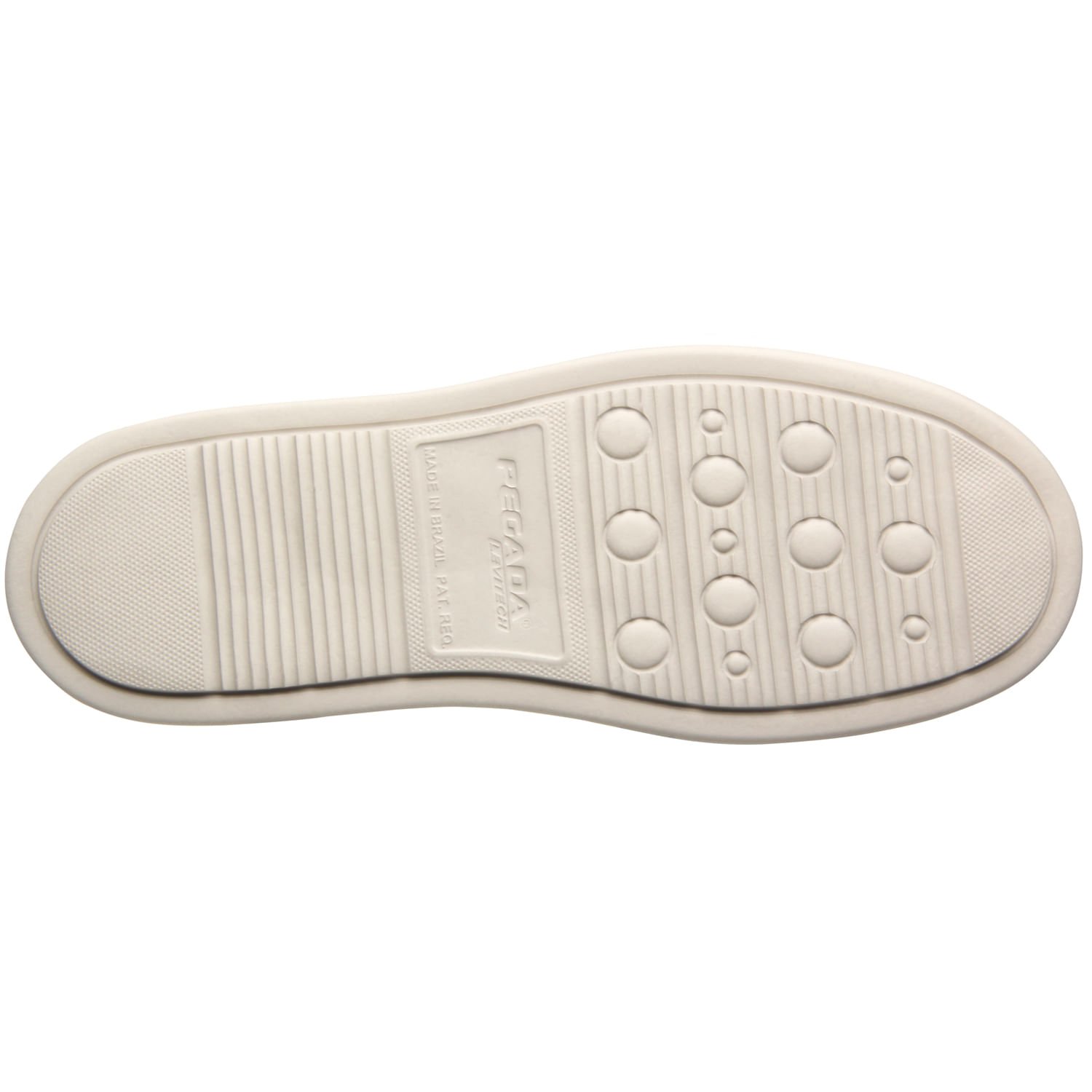 Tênis Pegada Feminino em Couro Milk 211226-02 Bege 6