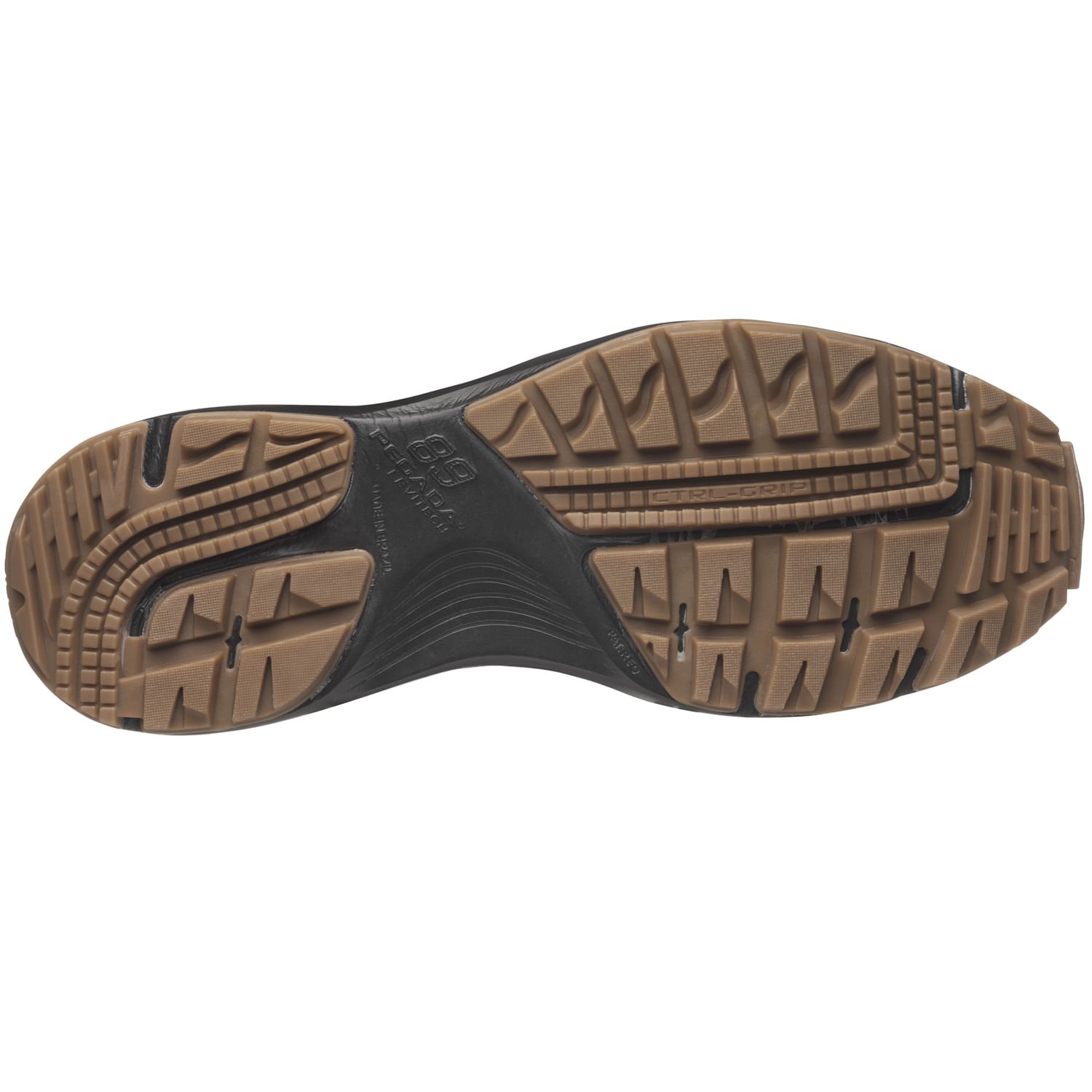 Bota Treking Pegada Masculino em Couro Preto 150405-05 Preto 5