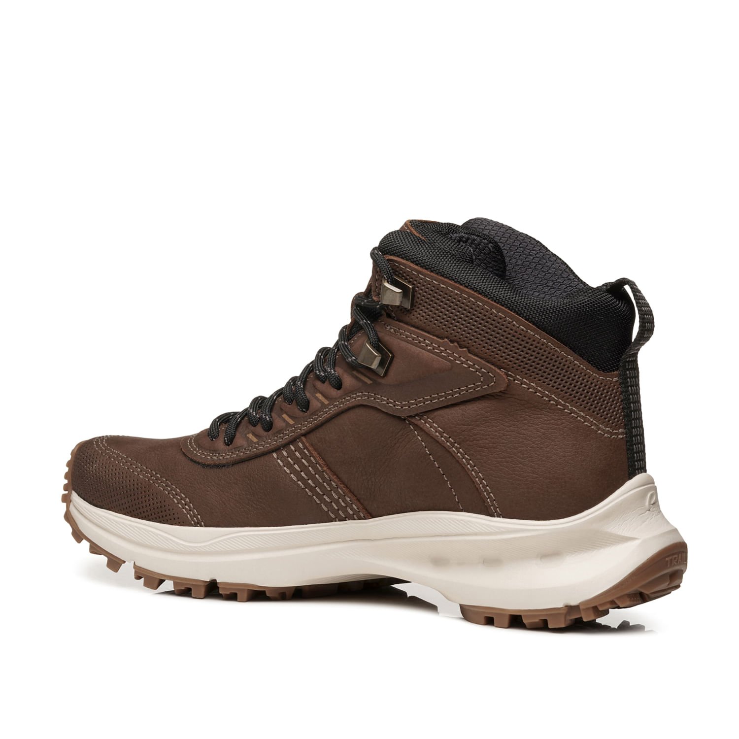 Bota Trekking Pegada Feminina em Couro Castanho 250409-06 Marrom 3