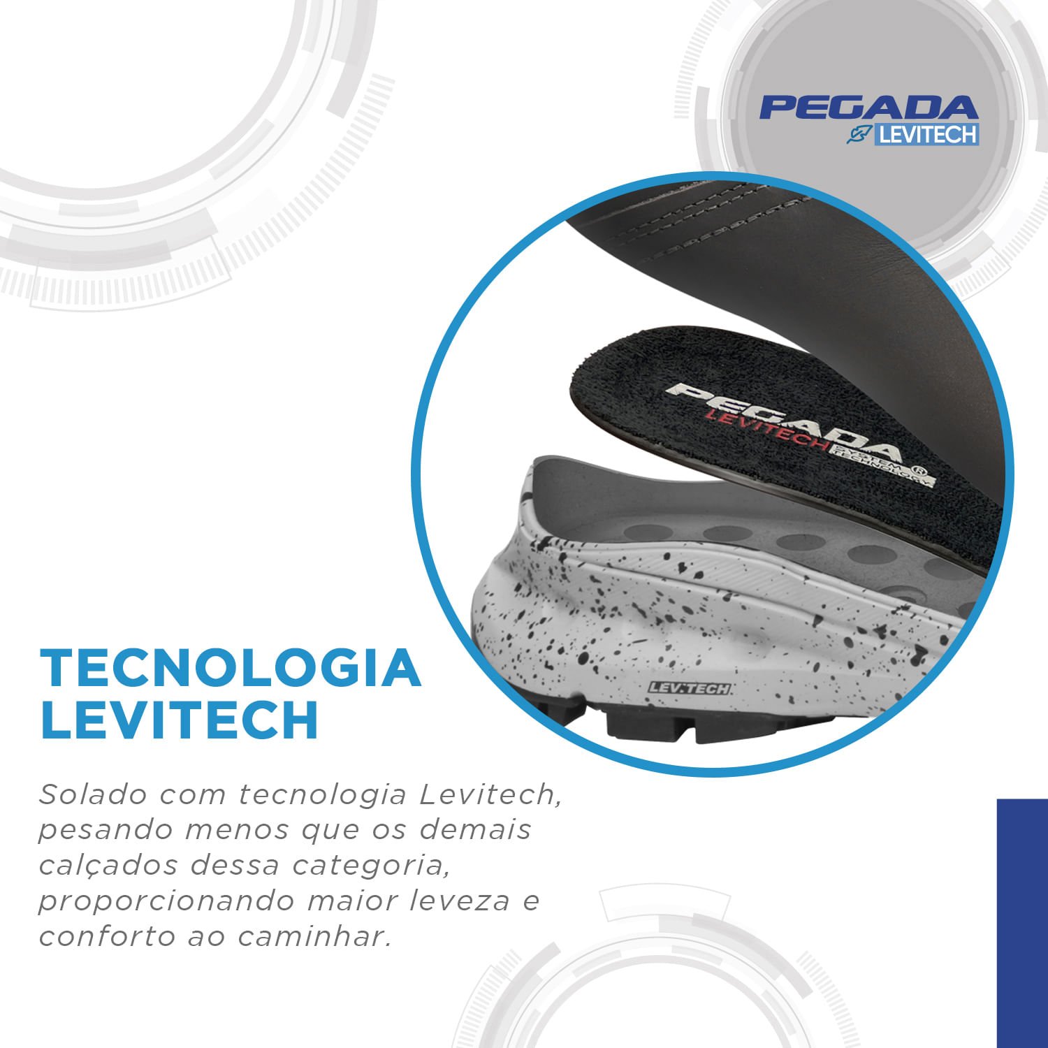 Bota Trekking Pegada Feminino em Couro Latego 250409-02 Marrom 4