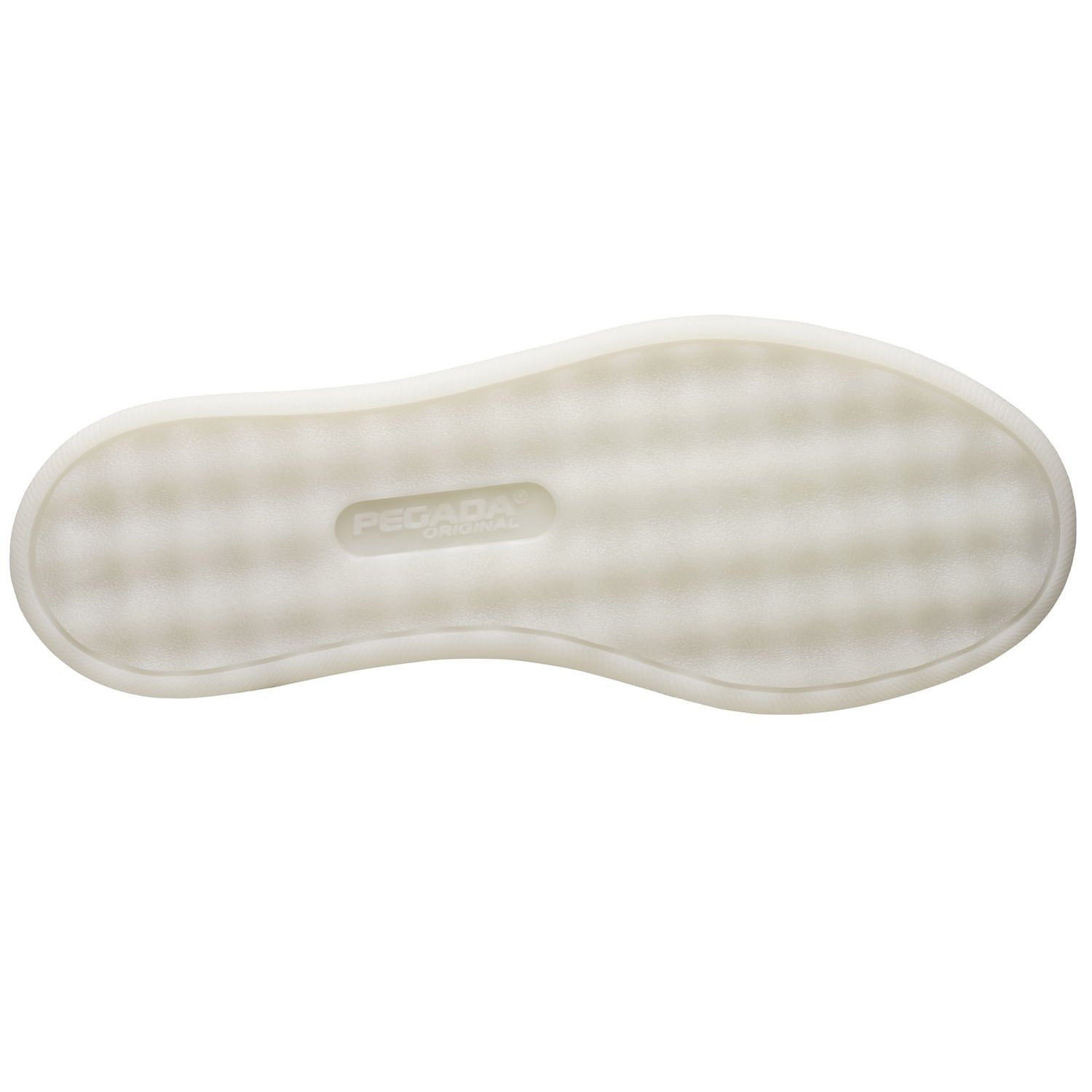 Tênis Casual Pegada Feminino em Couro Branco 210801-01 Branco 4