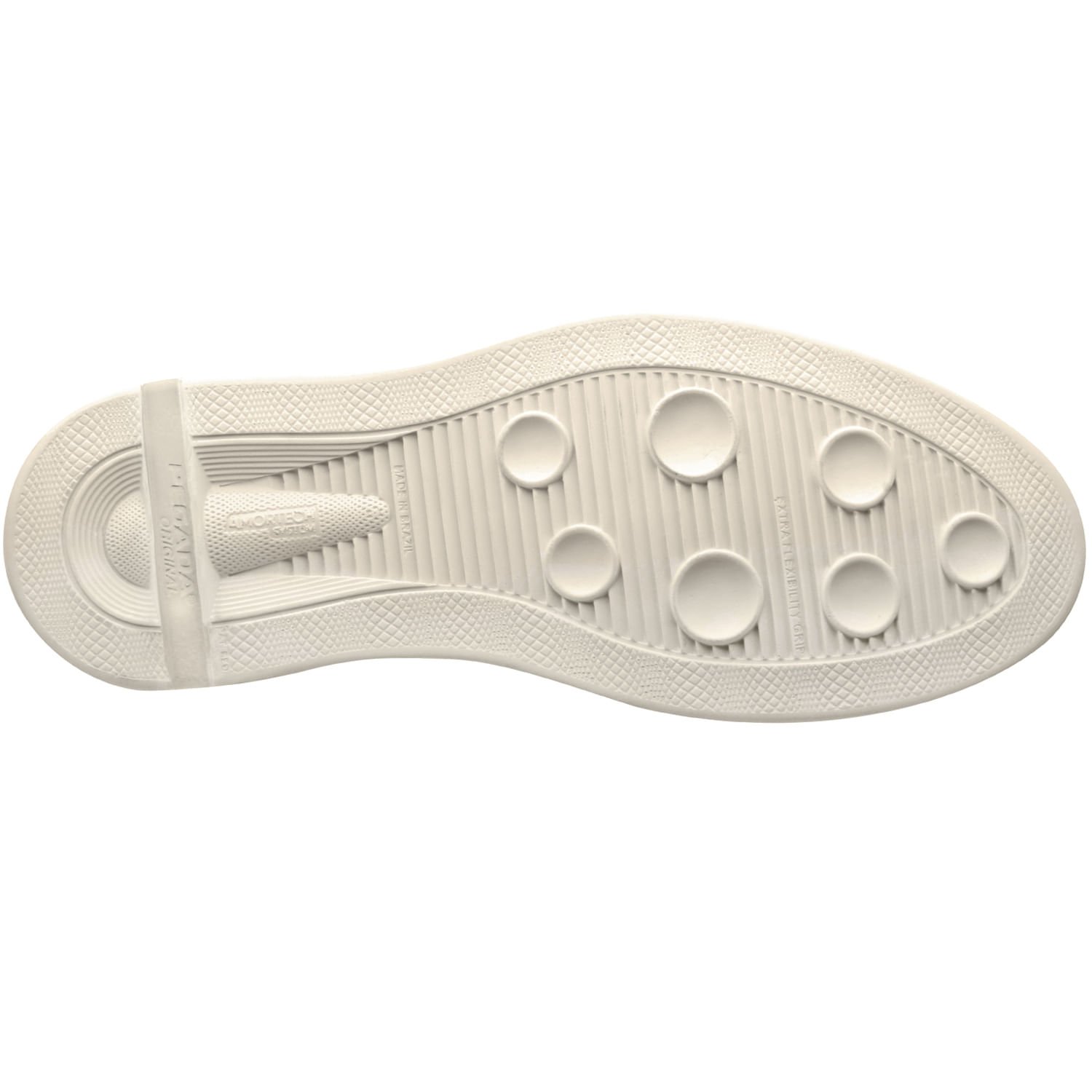 Sapato Casual Pegada Masculino em Couro Chocolate 126116-04 Marrom 5