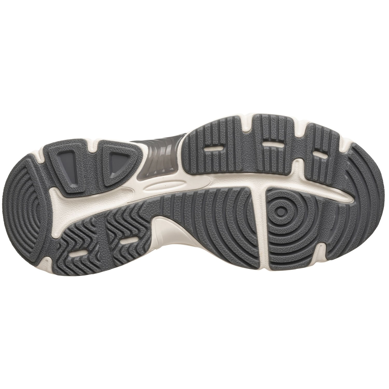 Tênis Chunky Pegada Feminino em Tecido Grey 291601-03 Cinza 5