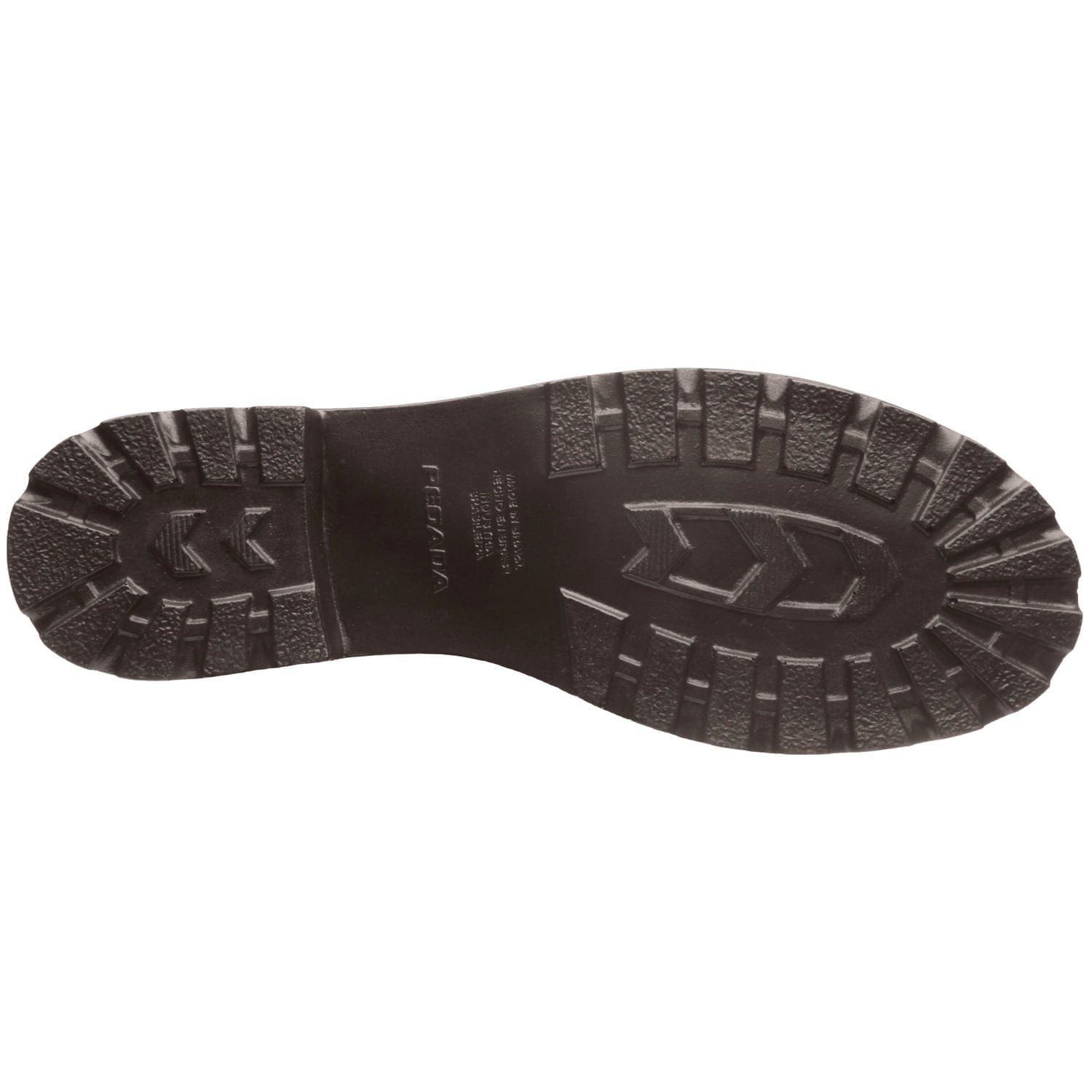 Bota Pegada Feminina em Couro Pinhão Cano Curto 281495-04 Marrom 5