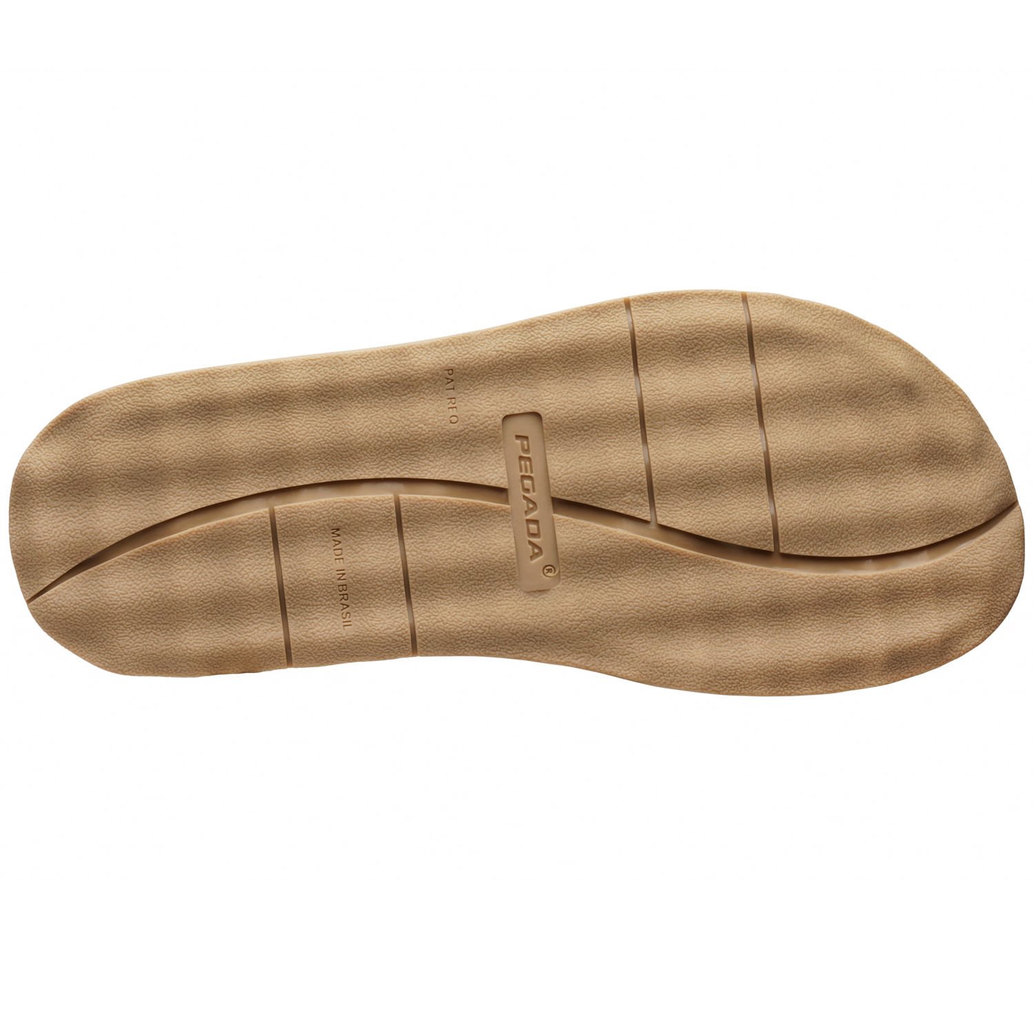 Bota Pegada Feminino em Couro Camel 281191-02 Marrom 5