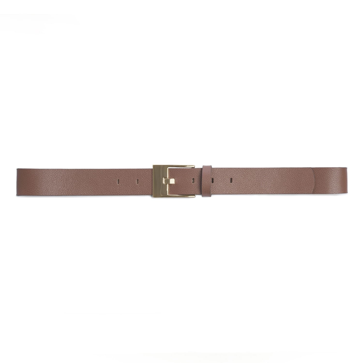 Cinto Casual Pegada Feminino em Couro Terracota CI001206-02