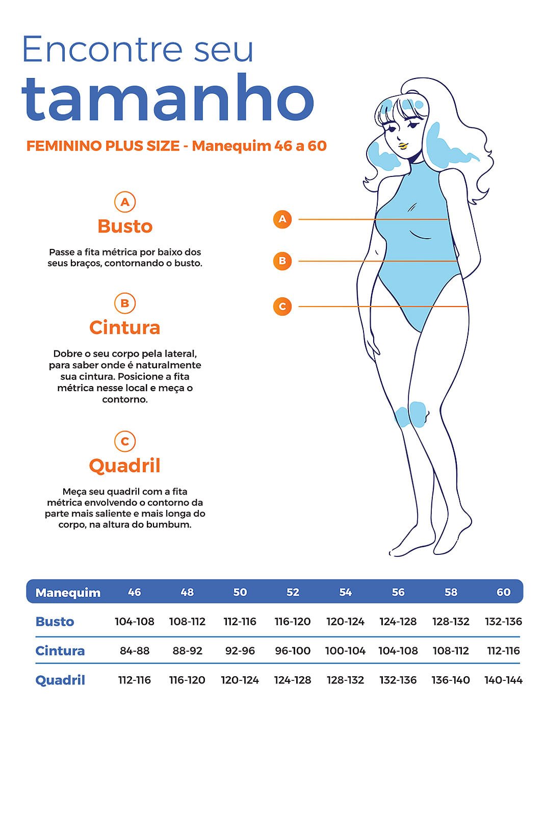 Calça Legging Plus Size com Bolso Via Sucesso 2822  Preto