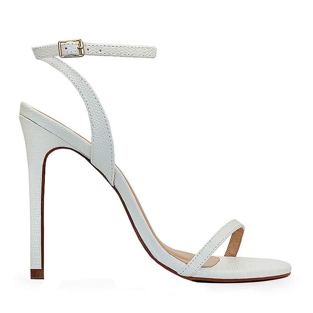 SandáliaRoyalzCobraLizSaltoAltoFinoBranca