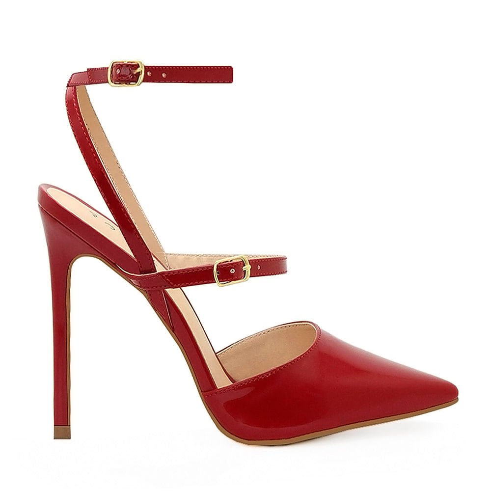 Cor Vermelho
