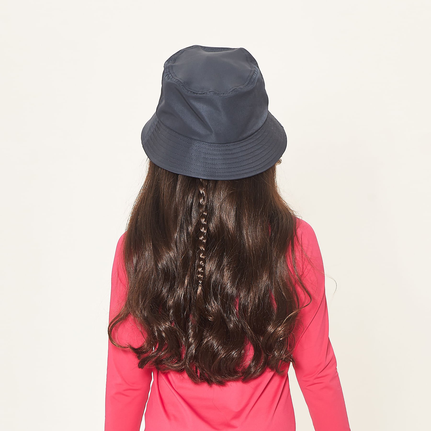 Basic Kids Chapéu Infantil com Proteção Solar Marinho Azul 3