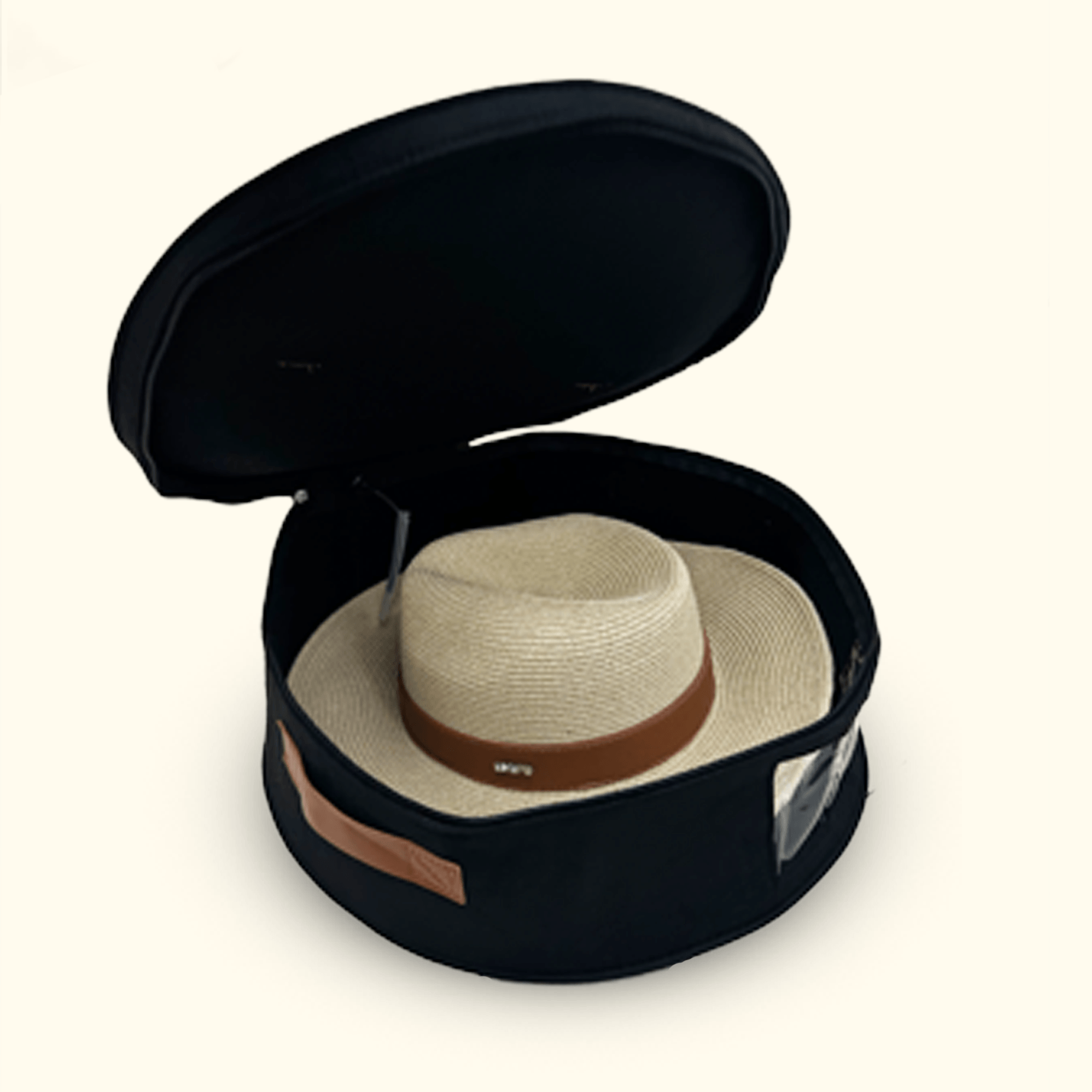 Case para Chapéu – Estilo para sua Viagem