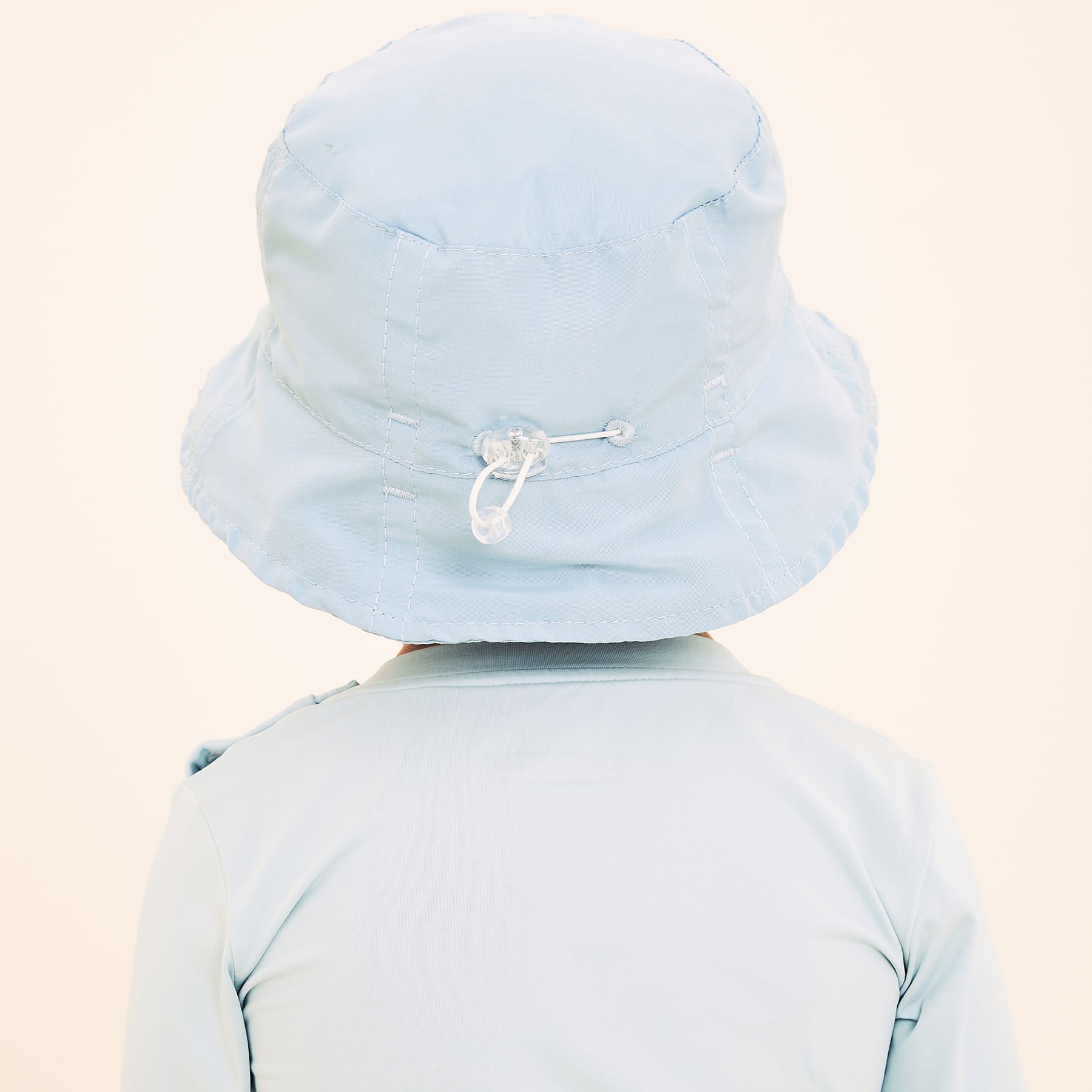 Ch Chapeu Napoli Basic Kids Nac Inf Pink/Branco-AZUL CEU Azul 4