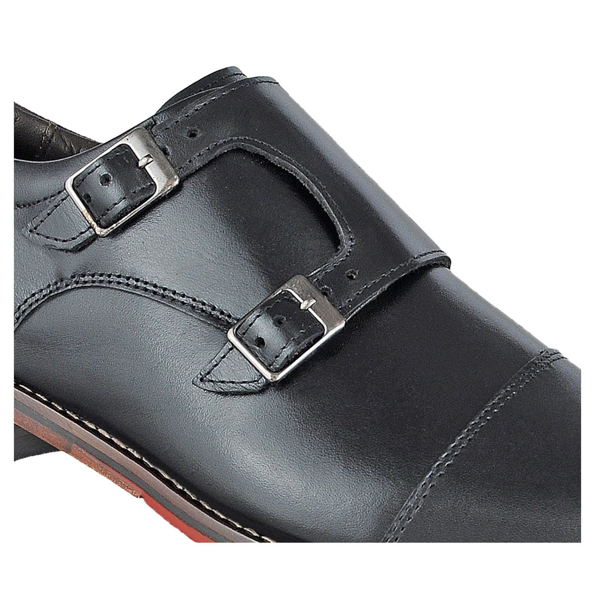 Sapato Social Caravaggio 5705-206G Preto 5
