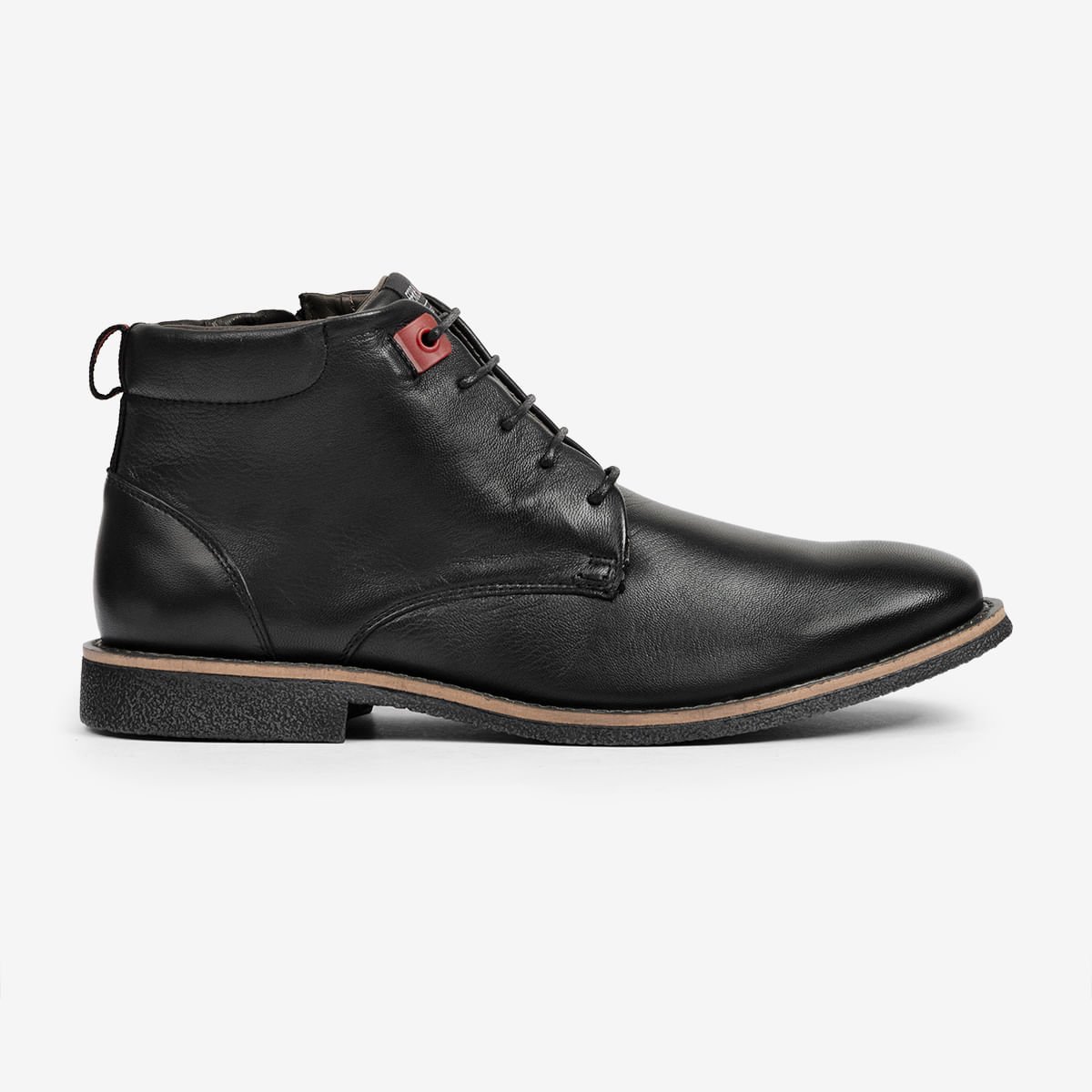 Sapato Casual Bangkok Classic 2950-651G Preto 1