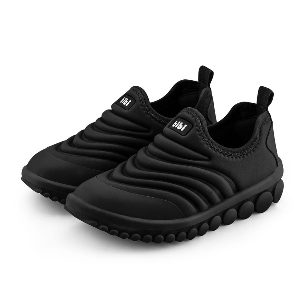 Tênis Infantil Unissex Bibi Roller 2.0 Preto 1155015 Preto 2