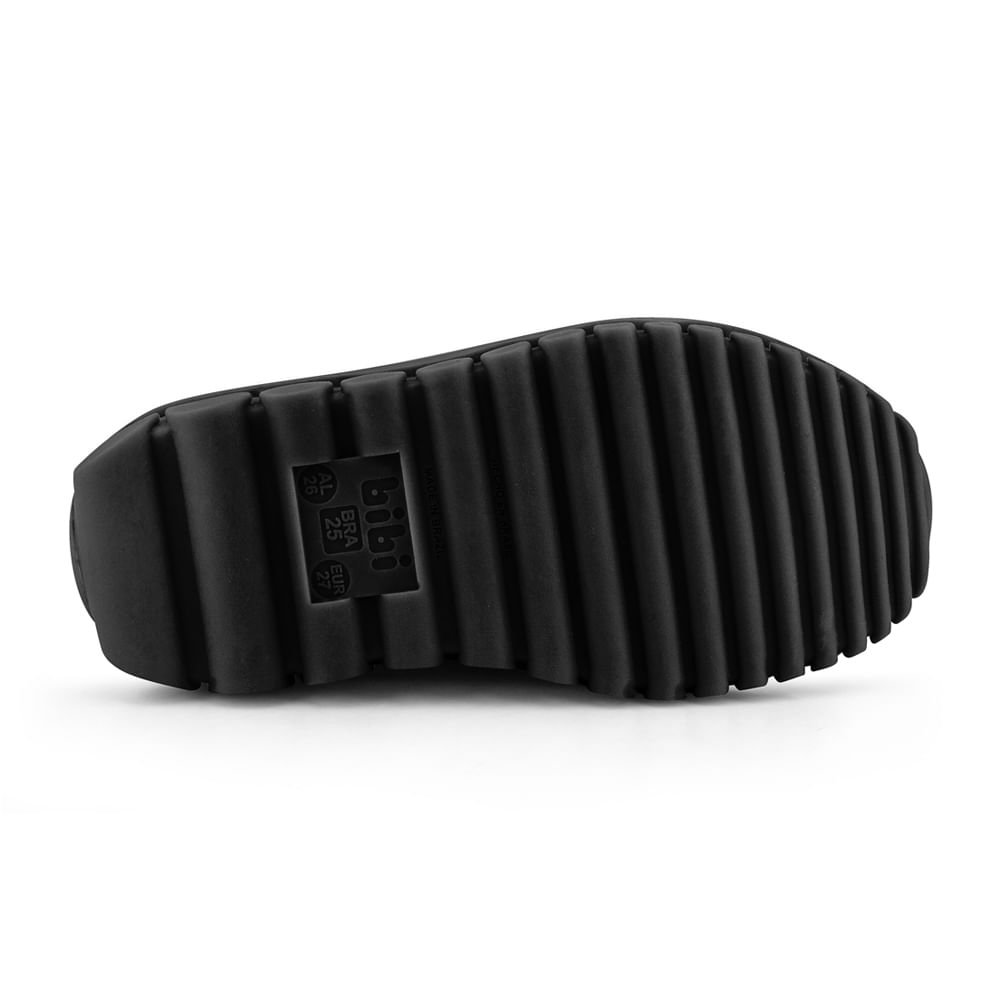 Tênis Infantil Unissex Bibi Roller 2.0 Preto 1155015 Preto 3