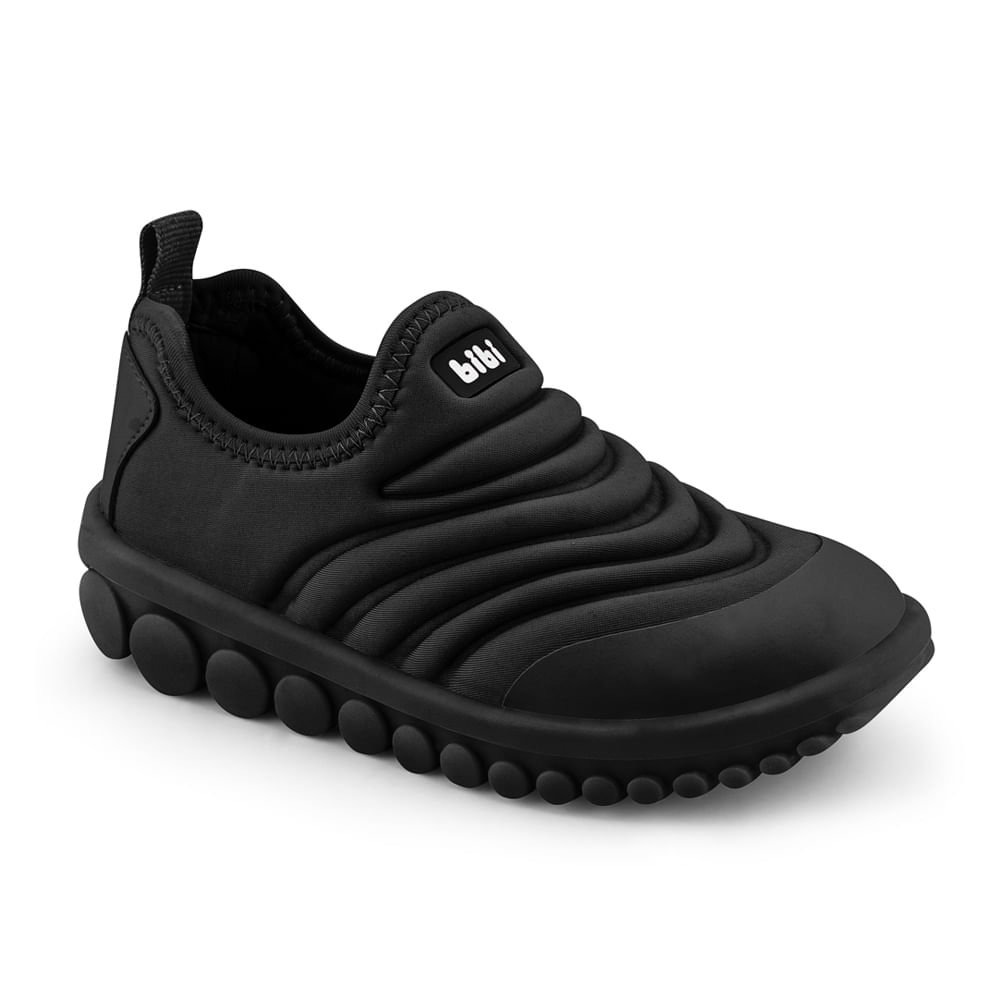 Tênis Infantil Unissex Bibi Roller 2.0 Preto 1155015 Preto 4