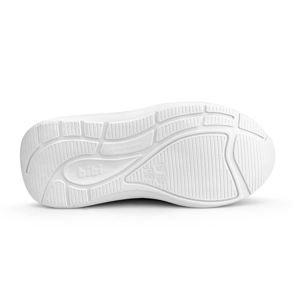 Tênis Infantil Bibi Action Azul Naval com Laranja Azul 3