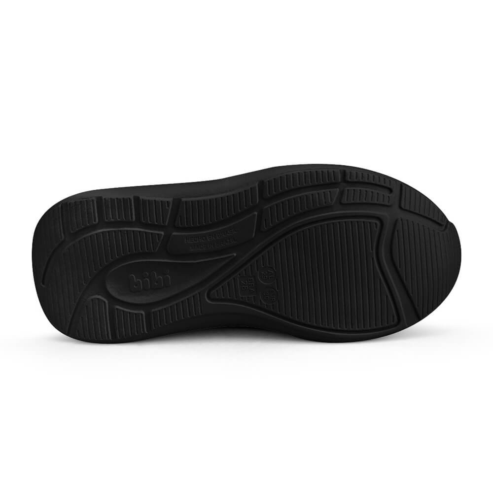 Tênis Infantil Bibi Action Preto Preto 3