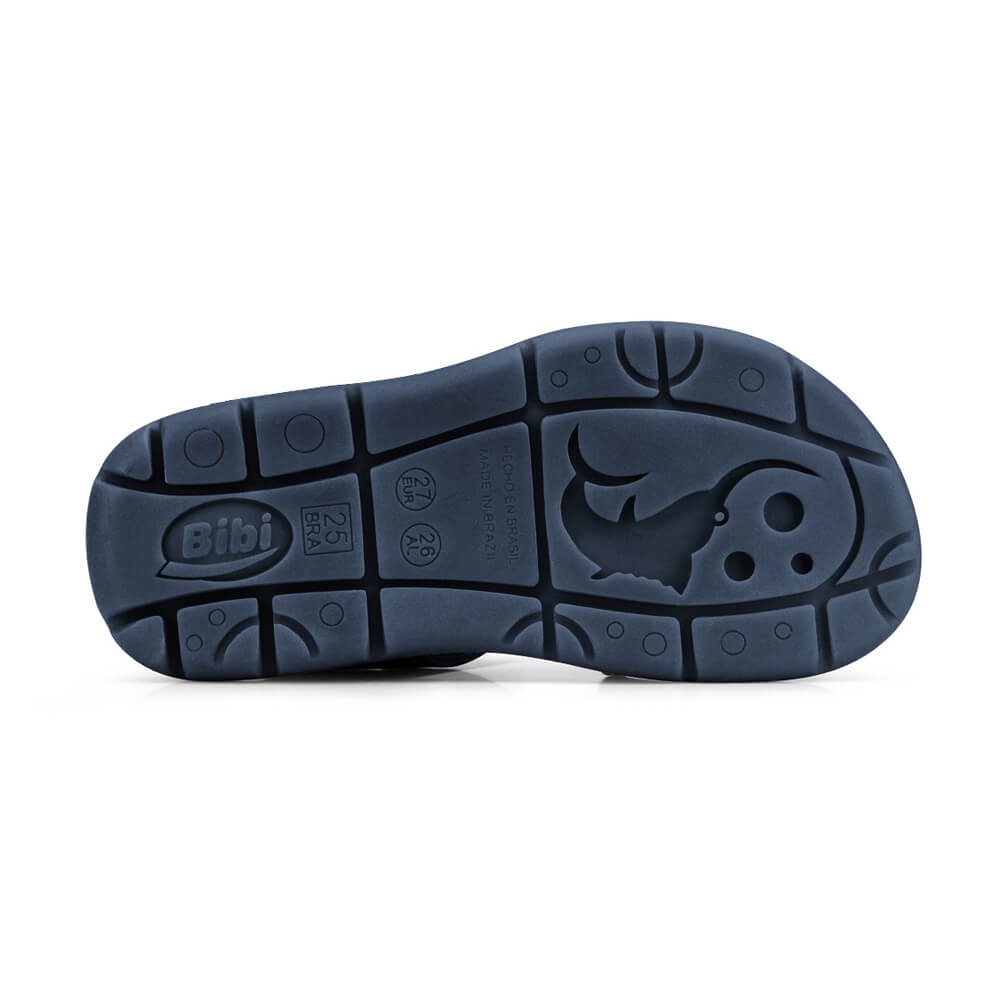 Papete Infantil Masculina Bibi Basic Sandals Mini Azul 1101120 6
