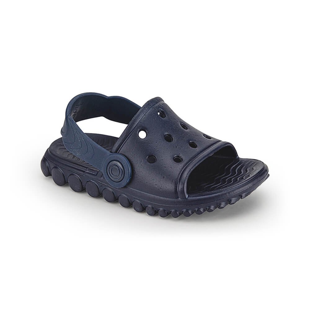 Chinelo Infantil Masculino Bibi Sun Slide Azul 1189006 Azul 1