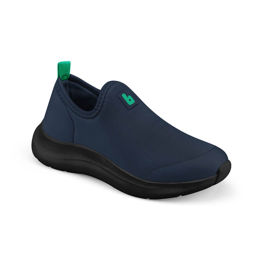 Tênis Infantil Bibi Action Azul Marinho Azul 4