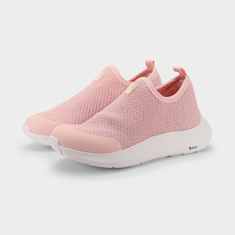 Tênis Infantil Bibi Action Rosa com Glitter Rosa 2
