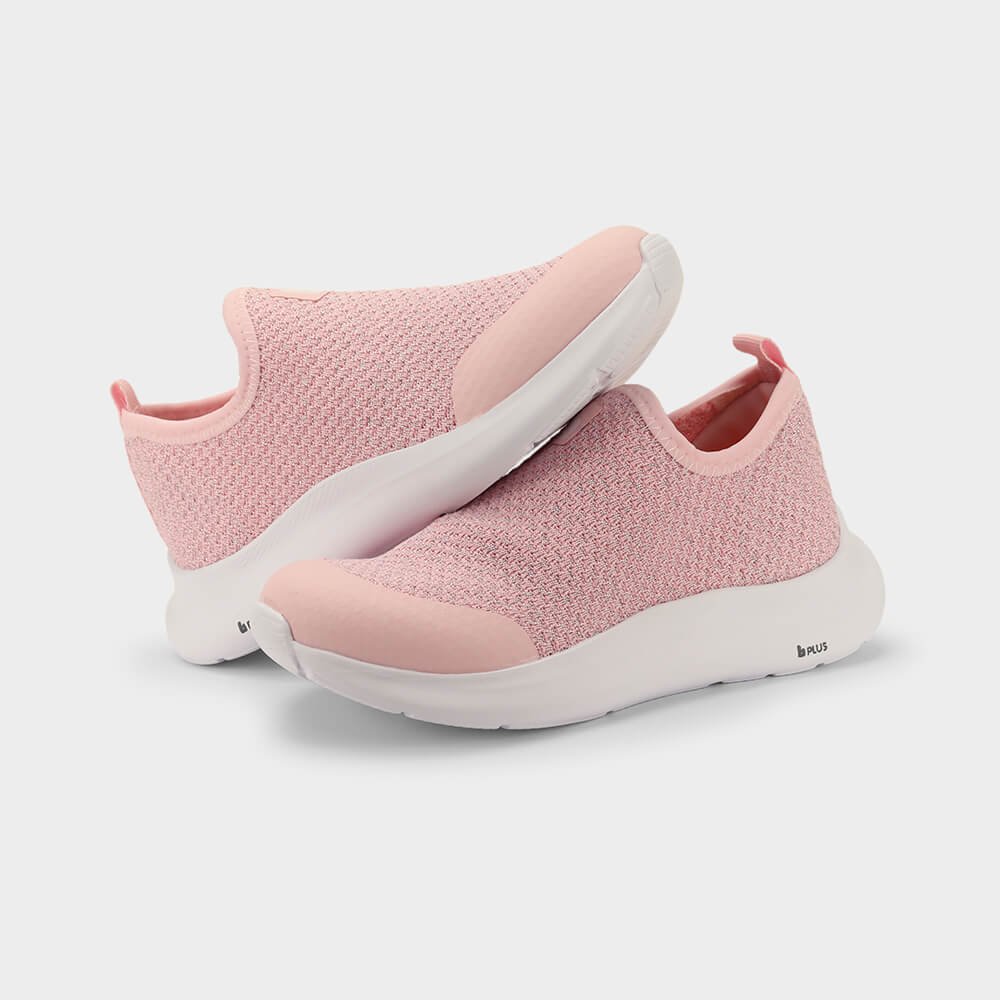 Tênis Infantil Bibi Action Rosa com Glitter Rosa 3