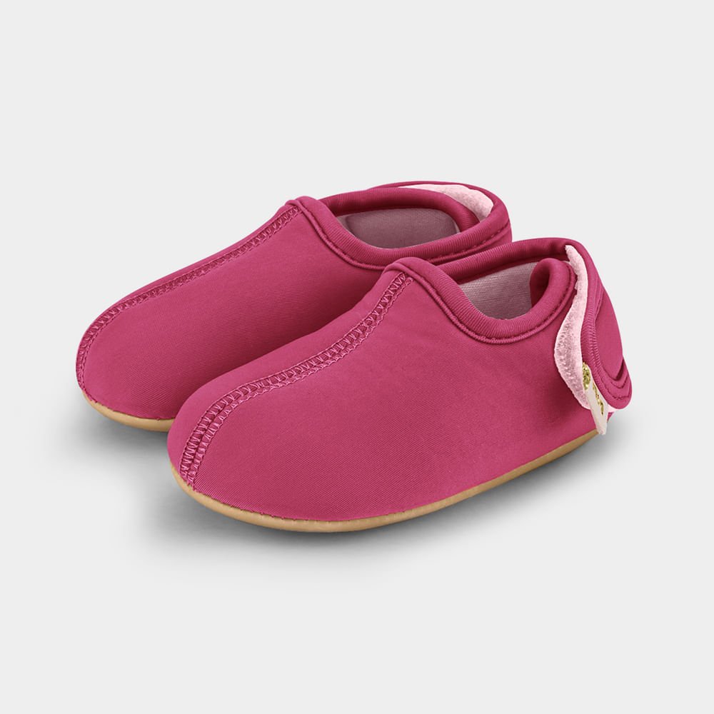 Tênis Meinha Infantil Bibi Afeto Joy II Rosa Pitaya Rosa 2