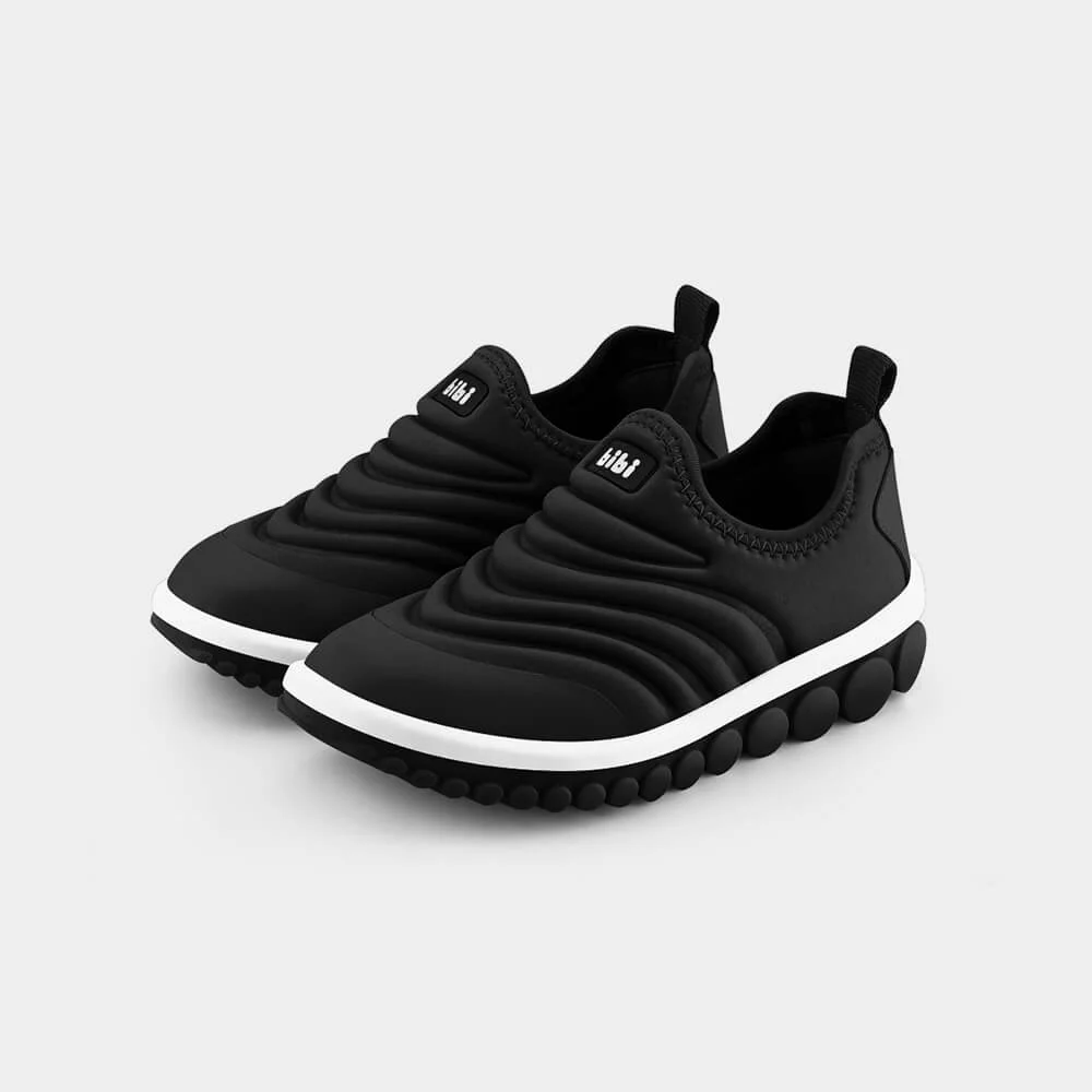 Tênis Infantil Bibi Roller 2.0 Preto com Branco Preto 2