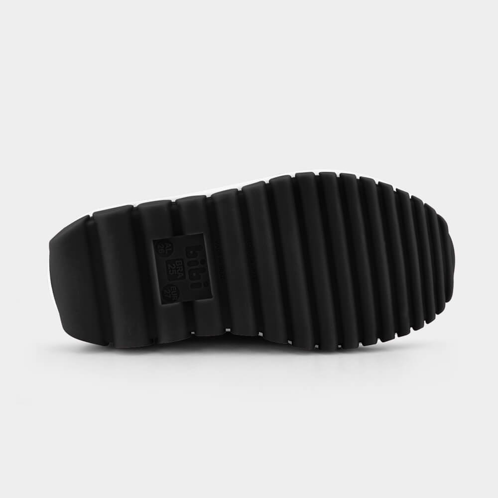 Tênis Infantil Bibi Roller 2.0 Preto Preto 3