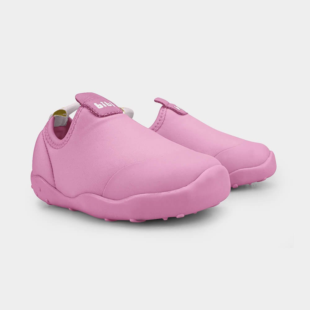 Tênis Infantil Bibi Fisioflex Originals Rosa Liso Rosa 2