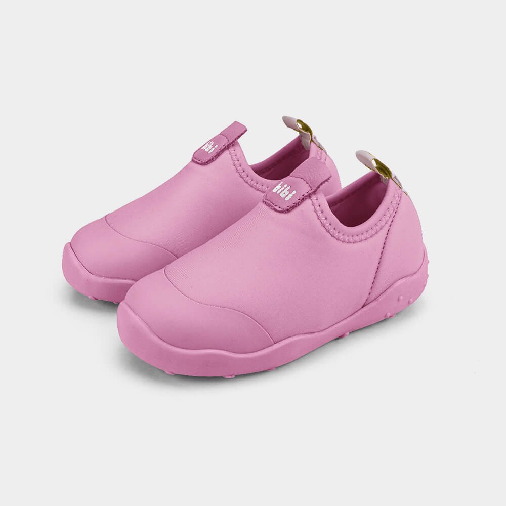Tênis Infantil Bibi Fisioflex Originals Rosa Liso Rosa 3