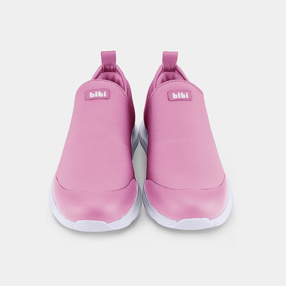 Tênis Infantil Bibi Action Rosa Matte Rosa 2