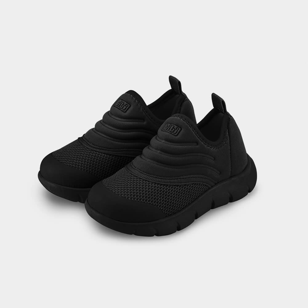Tênis Infantil Bibi Energy Baby 2.0 Preto Preto 3
