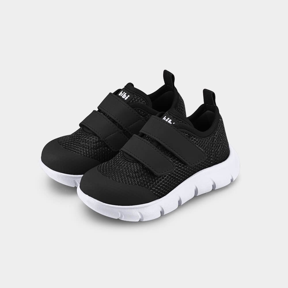 Tênis Infantil Bibi Energy Baby 2.0 Preto com Tiras Preto 3