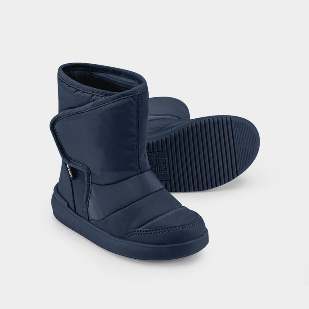 Bota Infantil Bibi Urban Basic Drop Azul Azul 4