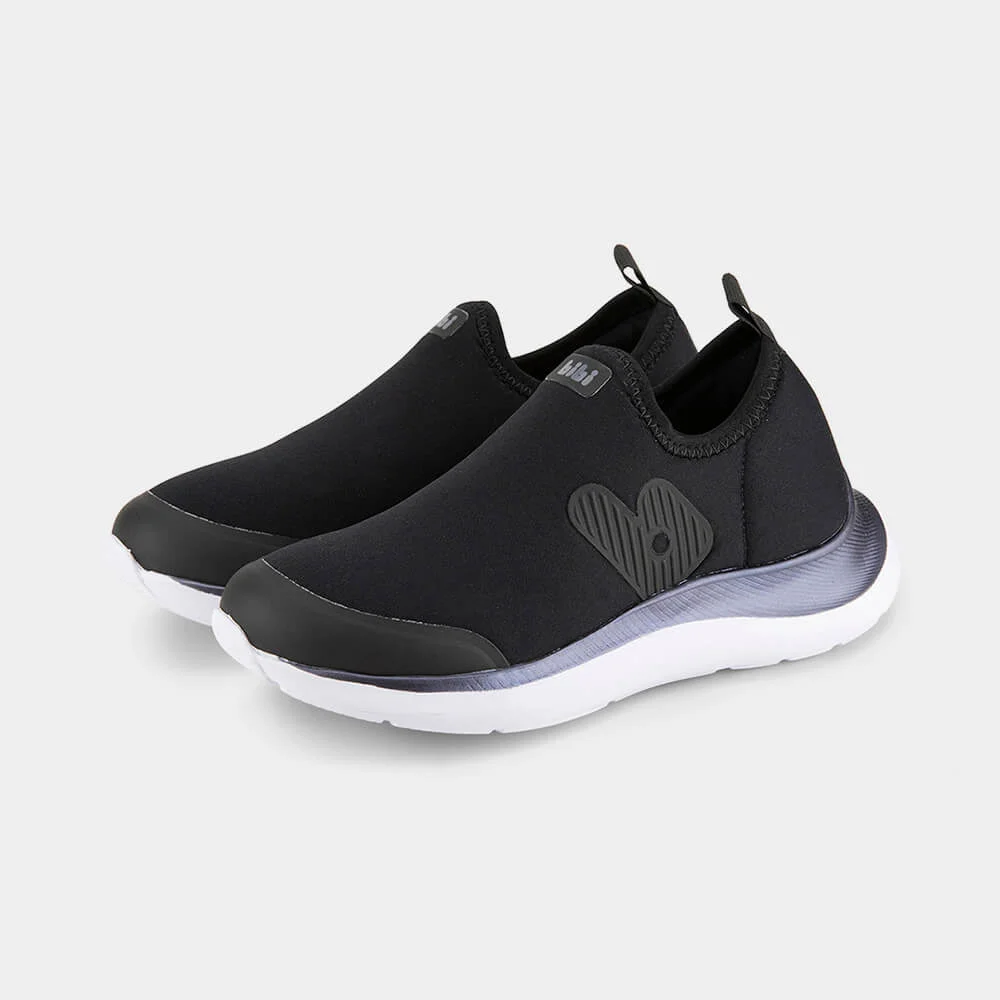 Tênis Infantil Bibi Action Preto Preto 2