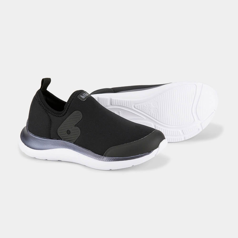 Tênis Infantil Bibi Action Preto Preto 3