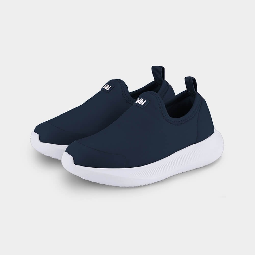 Tênis Infantil Bibi Flash Azul Marinho Azul 2