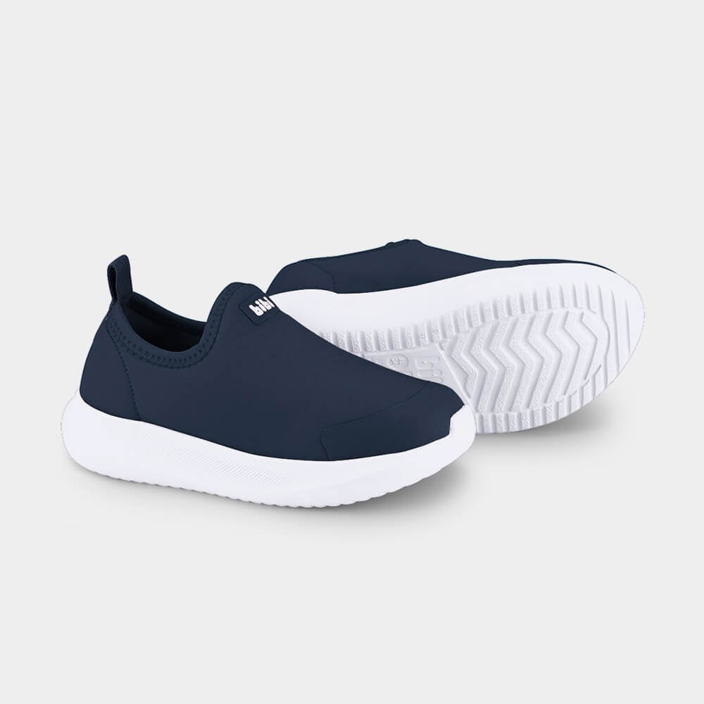 Tênis Infantil Bibi Flash Azul Marinho Azul 3