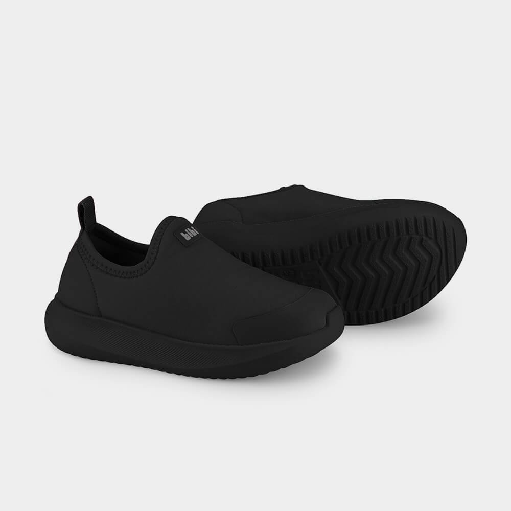 Tênis Infantil Bibi Flash Preto Preto 3