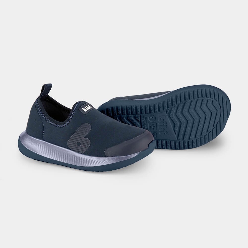 Tênis Infantil Bibi Flash Azul Marinho Azul 3