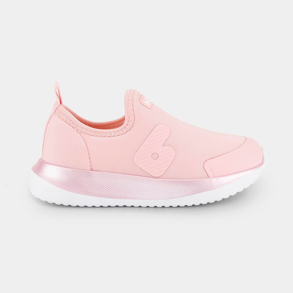 Tênis Infantil Bibi Flash Rosa